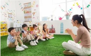 蒙式教育幼儿教师心得体会优秀5篇