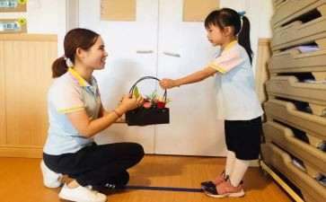中班幼儿教师心得体会范文5篇