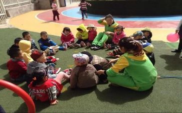 幼儿教师年度考核个人总结精选7篇