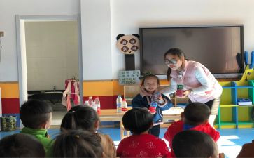 大班幼儿教师个人总结优秀7篇