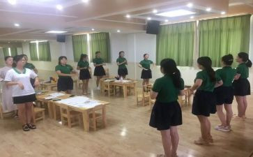 幼儿培训课心得模板8篇