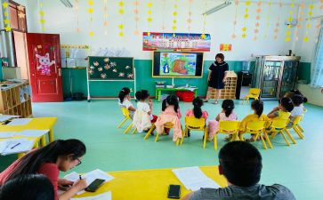 幼儿园教师教师个人总结推荐6篇