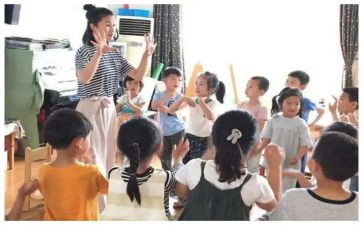 幼儿园教师年度考核个人总结8篇