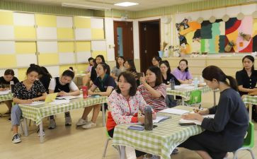 幼教师个人总结6篇