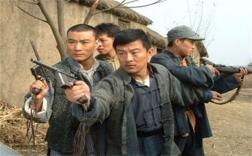 铁道游击队的读后感6篇