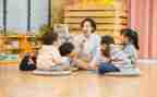 幼师个人简历里的个人总结6篇