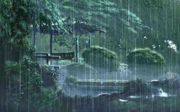 幼儿园大班雨的教案推荐5篇