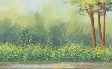 有关雨来的演讲稿600字8篇