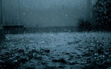 幼儿园大班雨的教案优秀5篇