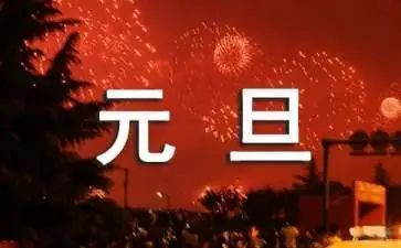 与元旦有关的作文通用5篇