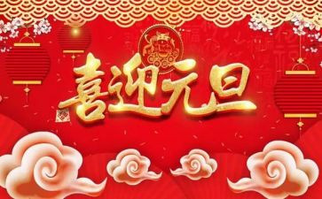 幼儿园元旦主题活动总结8篇