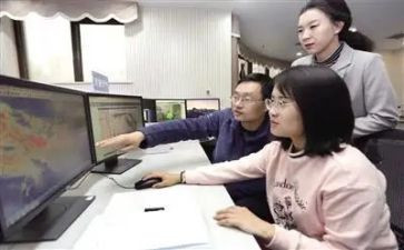 预报员工作计划5篇