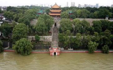 岳阳楼记教案优秀教案5篇