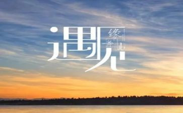 我遇见____作文8篇