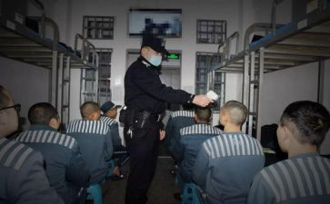 监狱警示心得体会8篇