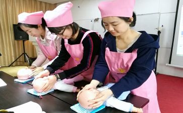 育婴师工作心得8篇
