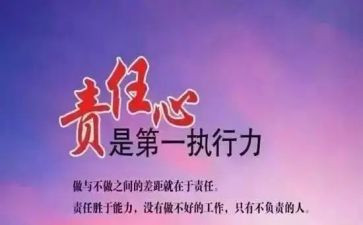 责任组工作总结推荐5篇