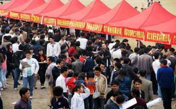 毕业找工作总结模板7篇