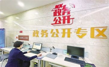 2024年乡镇政务公开工作总结5篇