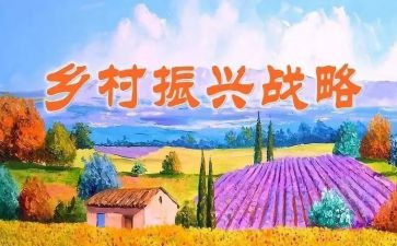 乡村振兴年度总结及工作计划6篇