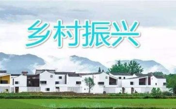 2024年乡村振兴工作总结报告6篇