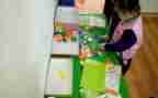 幼儿中班区域活动总结8篇