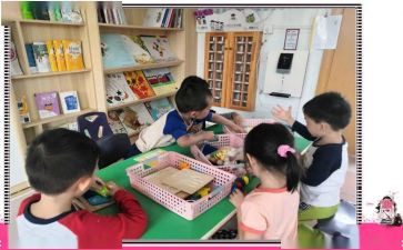 中班级组工作总结参考8篇