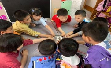 中班级组工作总结模板6篇
