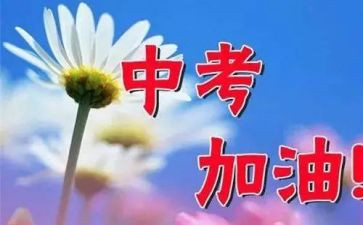 2024年中考语文作文模板8篇