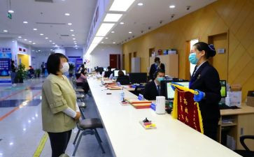 养老服务中心工作总结5篇