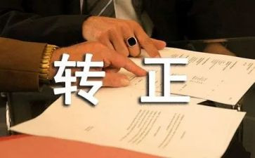 转正后工作个人总结模板6篇