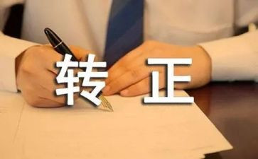 销售转正工作总结模板7篇