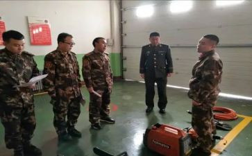 先进专职队事迹材料7篇