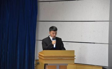 高中竞选主席的演讲稿参考7篇