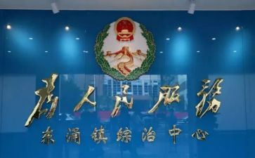 综治副领导述职报告7篇