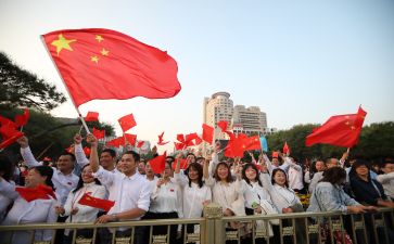 关于效祖国的演讲稿优质6篇