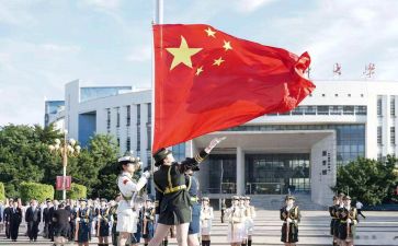 祖国在我心中演讲作文5篇