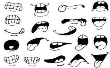 嘴作文100字最新5篇
