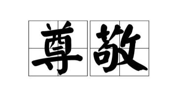 《我尊敬的人》作文模板8篇